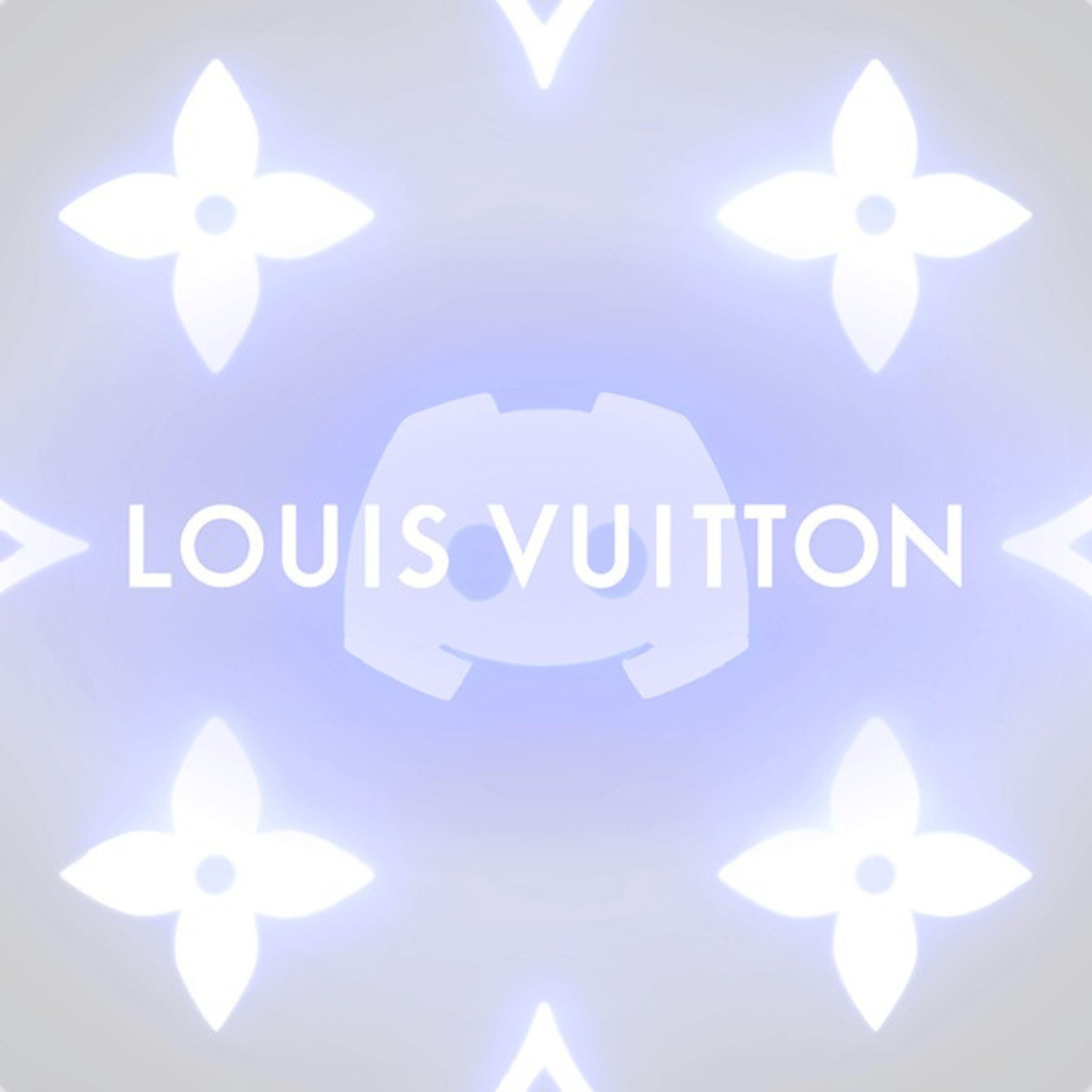 Logo Louis Vuitton x Netcord